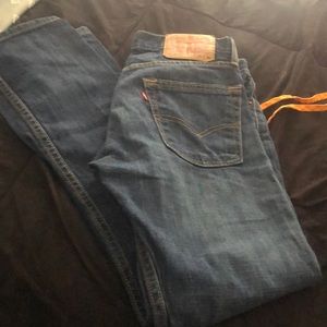 Levi jeans